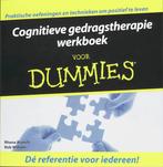Cognitieve gedragstherapie werkboek voor Dummies / Voor, Boeken, Verzenden, Zo goed als nieuw, R. Branch