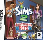 De Sims 2 Appartementsdieren (DS Games), Consoles de jeu & Jeux vidéo, Jeux | Nintendo DS, Ophalen of Verzenden