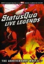 Status Quo: Live Legends - The Anniversa DVD, Zo goed als nieuw, Verzenden