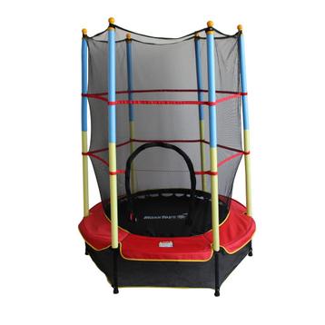 MaxxToys Trampoline met veiligheidsnet - 139 cm (Huis) beschikbaar voor biedingen