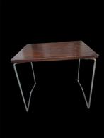 Bijzettafel - Hout, Metaal
