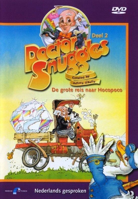 Doctor Snuggles 2 (dvd tweedehands film), Cd's en Dvd's, Dvd's | Actie, Ophalen of Verzenden