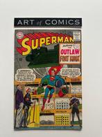 Superman #179, #182, #184, #200 - 4 Comic collection -, Livres
