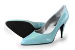 Bloom Pumps in maat 41 Blauw | 5% extra korting, Kleding | Dames, Schoenen, Pumps, Zo goed als nieuw, Bloom, Verzenden