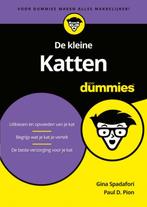 De kleine Katten voor dummies 9789045356396 Gina Spadafori, Boeken, Verzenden, Zo goed als nieuw, Gina Spadafori