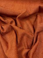 Prestigieus, duurzaam en zeer zacht textiel in gebrande