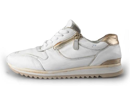 Hassia Sneakers in maat 40 Wit | 5% extra korting, Kleding | Dames, Schoenen, Wit, Gedragen, Sneakers, Verzenden