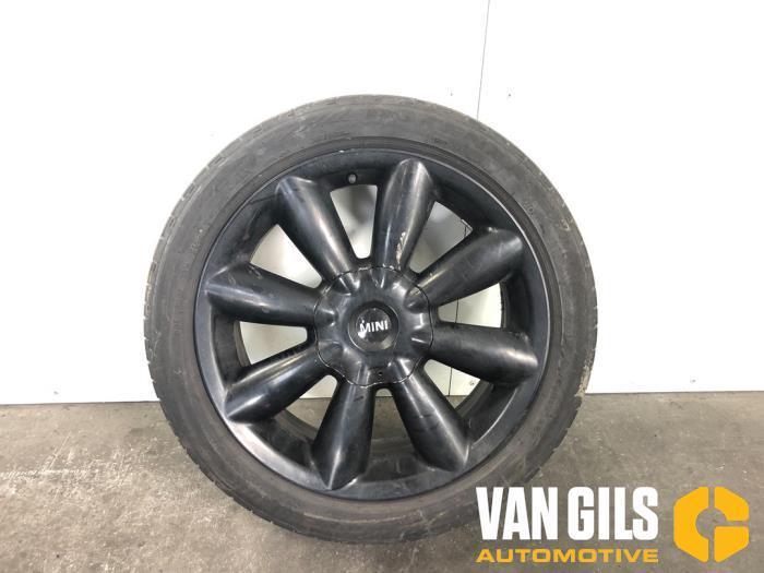 Velg + Band Mini Countryman O228646, Auto-onderdelen, Ophanging en Onderstel