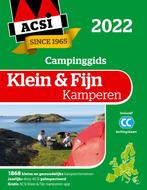 Klein & Fijn Kamperen + app 2022 / ACSI Campinggids ACSI, Verzenden, Gelezen, ACSI