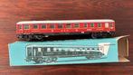 Märklin H0 - Modeltrein personenwagen (4) - 4-delige set van