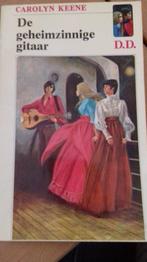 De geheimzinnige gitaar 9789000021253 Carolyn Keene, Verzenden, Gelezen, Carolyn Keene