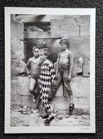 Lucien Clergue (1934–2014) - Les saltimbanques