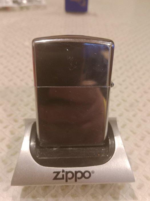 Zippo - Zonder Minimumprijs - Zakaansteker - Staal, Verzamelen, Rookartikelen, Aanstekers en Luciferdoosjes