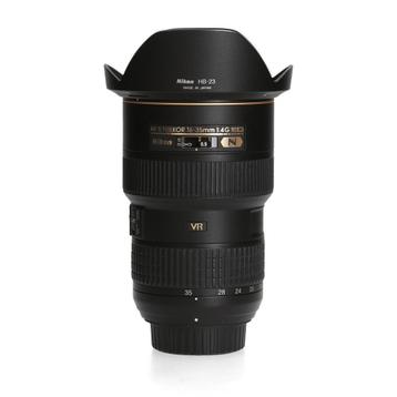 Nikon AF-S 16-35mm F4.0 G ED VR beschikbaar voor biedingen