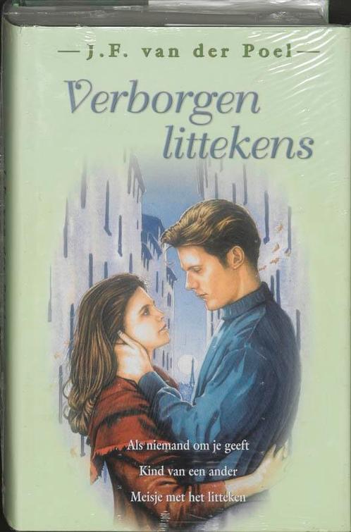 Verborgen littekens 9789059771086 J.F. van der Poel, Livres, Livres régionalistes & Romans régionalistes, Envoi