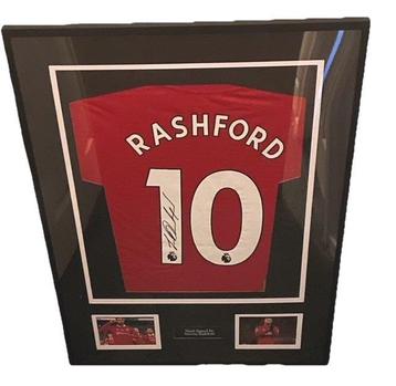 Manchester United - Marcus Rashford - 2019 - Foto,