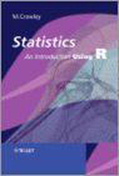 Statistics 9780470022986, Boeken, Overige Boeken, Zo goed als nieuw, Verzenden