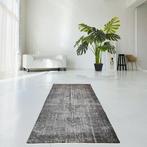Grijs vintage - Vloerkleed - 262 cm - 157 cm - met, Nieuw