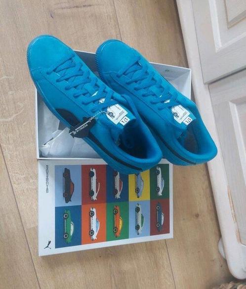 Puma (Limited Edition) - Suede RS 2.7 Porsche Mykonos Blue -, Kleding | Heren, Schoenen