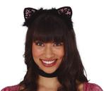 Haarband Luipaard, Verzenden, Nieuw