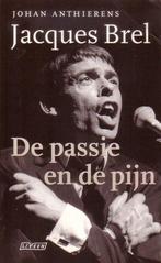 Jacques Brel 9789020457551 J. Anthierens, Verzenden, Gelezen, J. Anthierens