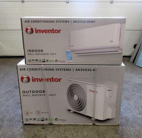 Aria Inventor Airco, AR3VI31-09WF, AR3V032-09, 3,5kW, Elektronische apparatuur, Koelkasten en IJskasten