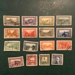 Oostenrijk-Hongarije - Bosnië en Herzegovina 1906 -, Gestempeld