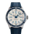 Breitling - Superocean - A17375E71G1S1 - Heren - 2011-heden, Handtassen en Accessoires, Horloges | Heren, Nieuw