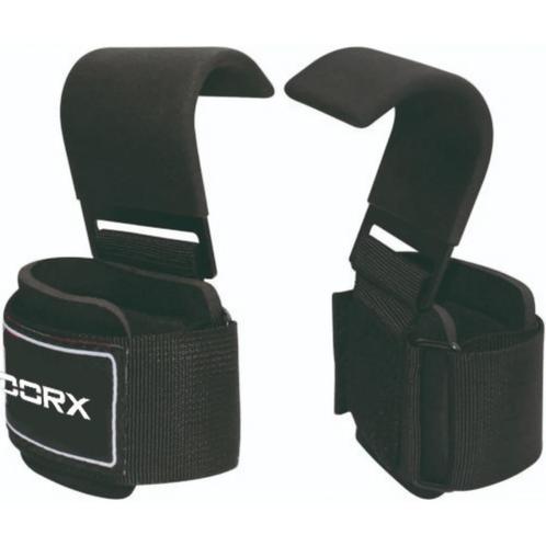 Toorx Fitness CP-GAN Lifting Hooks, Sport en Fitness, Fitnessmaterialen, Nieuw, Verzenden