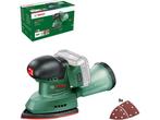 Veiling - Bosch EasySander 18V Accu schuurmachine (Zonder AC, Doe-het-zelf en Bouw, Nieuw
