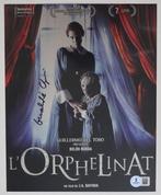 El orfanato - Geraldine Chaplin (Aurora Medium) - Autograph,, Nieuw