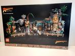 Lego Set - 77015 - Indiana Jones - Temple of the Golden Idol, Kinderen en Baby's, Speelgoed | Duplo en Lego, Nieuw