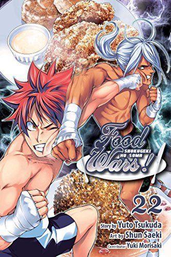 Viz Media Food Wars Shokugeki No Soma Paperback Manga Vol., Boeken, Strips | Comics, Ophalen of Verzenden