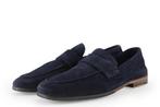 Manfield Loafers in maat 40 Blauw, Kleding | Heren, Schoenen, Loafers, Manfield, Zo goed als nieuw, Verzenden