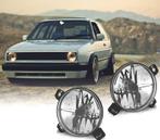 PHARES POUR VOLKSWAGEN VW GOLF MK2 83-91 CHROMÉ INTERNE, Auto-onderdelen, Verzenden, Nieuw
