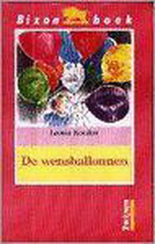 De wensballonnen / Bizon boek 9789027618962 Leonie Kooiker, Boeken, Kinderboeken | Jeugd | 13 jaar en ouder, Gelezen, Verzenden