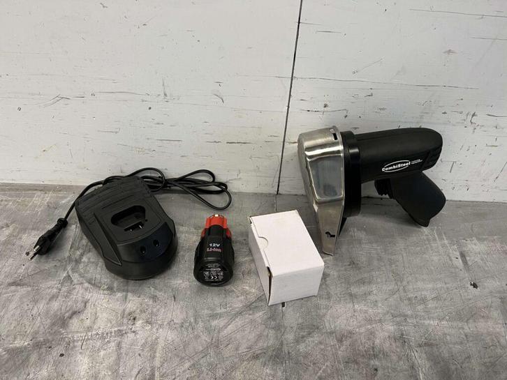 Couteau à döner sans fil Combisteel en acier inoxydable, Articles professionnels, Horeca | Équipement de cuisine, Envoi