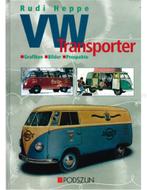 VW TRANSPORTER, GRAFIKEN, BILDER, PROSPEKTE, Nieuw