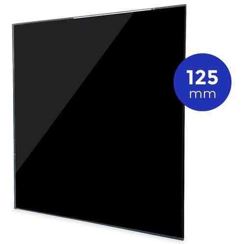 Design ventilatierooster vierkant (afvoer & toevoer) Ø125mm, Doe-het-zelf en Bouw, Ventilatie en Afzuiging, Nieuw, Verzenden