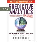 Predictive Analytics 9781119145677 Eric Siegel, Boeken, Verzenden, Gelezen, Eric Siegel