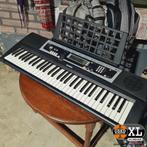 Yamaha YPT-210 Digitale Keyboard Zwart met Voeding | Nett...