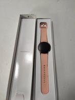 Samsung Galaxy Watch 5 Rosegoud 40mm slimme horloges, Verzenden, Nieuw