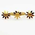 Other brand - Ensemble de bijoux 2 pièces - 18 carats Or