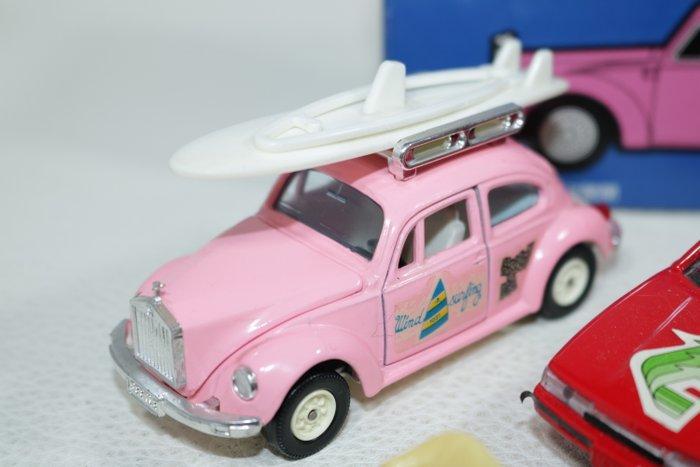 Tomica, Dandy 1:43 - Modelauto (5) - Lot of 5 Tomica Dandy, Hobby en Vrije tijd, Modelauto's | 1:5 tot 1:12