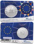 Nederland 5 Euro 2022 'Verdrag van Maastricht' Coincard BU