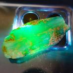 Esmeralda Colombiana Muzo (groene variëteit van beryllium)
