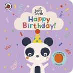 Baby Touch: Happy Birthday! 9780241406953 Ladybird, Verzenden, Gelezen, Ladybird