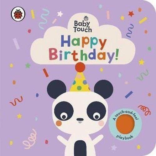 Baby Touch: Happy Birthday! 9780241406953 Ladybird, Boeken, Overige Boeken, Gelezen, Verzenden