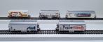 Märklin H0 - 4427 - Modeltrein goederenwagon (5) - Special, Hobby & Loisirs créatifs, Trains miniatures | HO