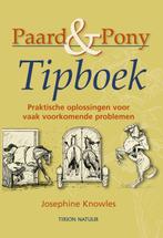 Paard & Pony Tipboek 9789052105697 J. Knowles, Verzenden, Gelezen, J. Knowles